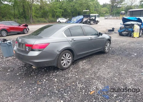 2012 Honda Accord 2.4 Ex z USA, uszkodzony, nr VIN 1HGCP2F7XCA216107